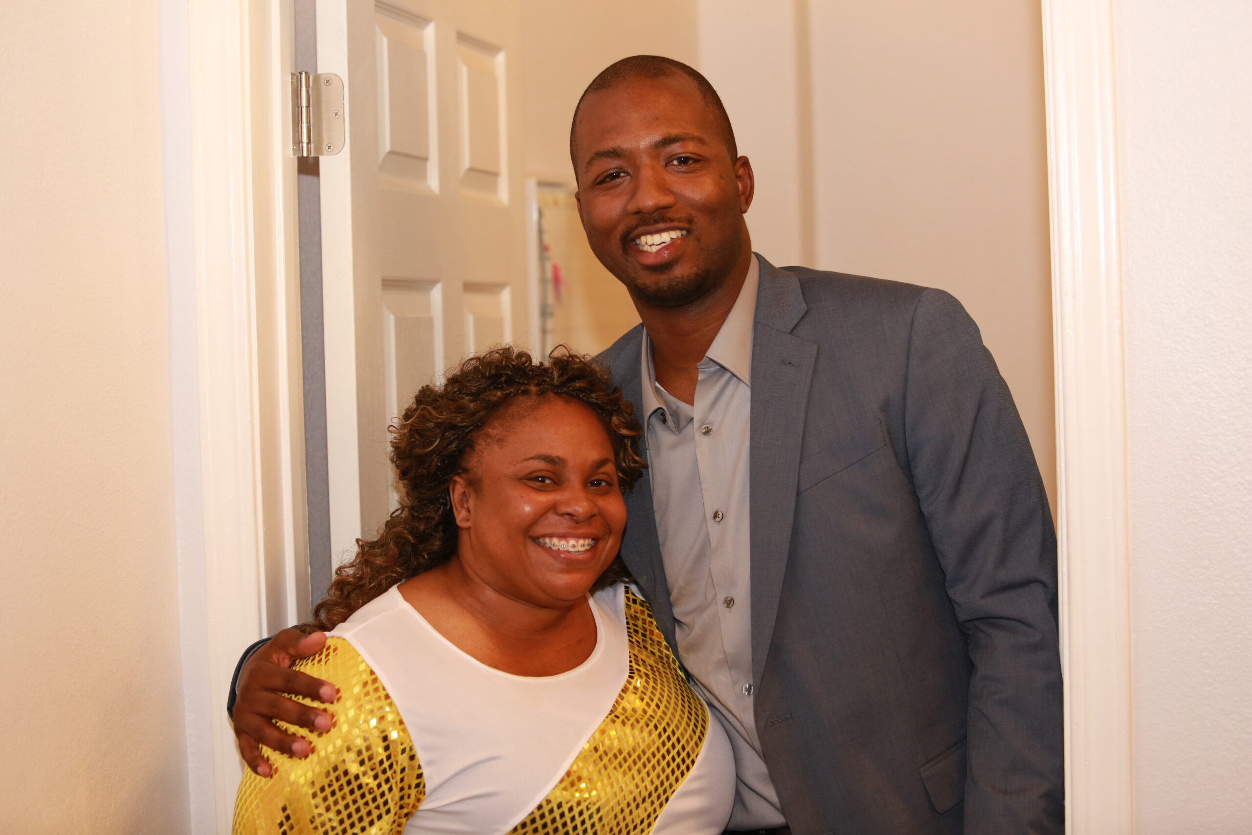 Support youth development through sports, education, and faith.