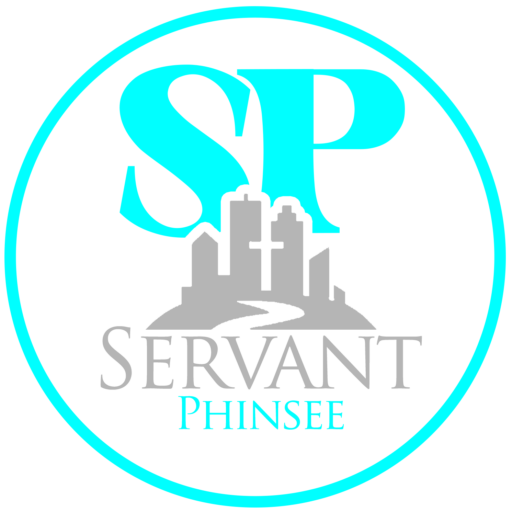 Servant Phinsee International Ministries logo